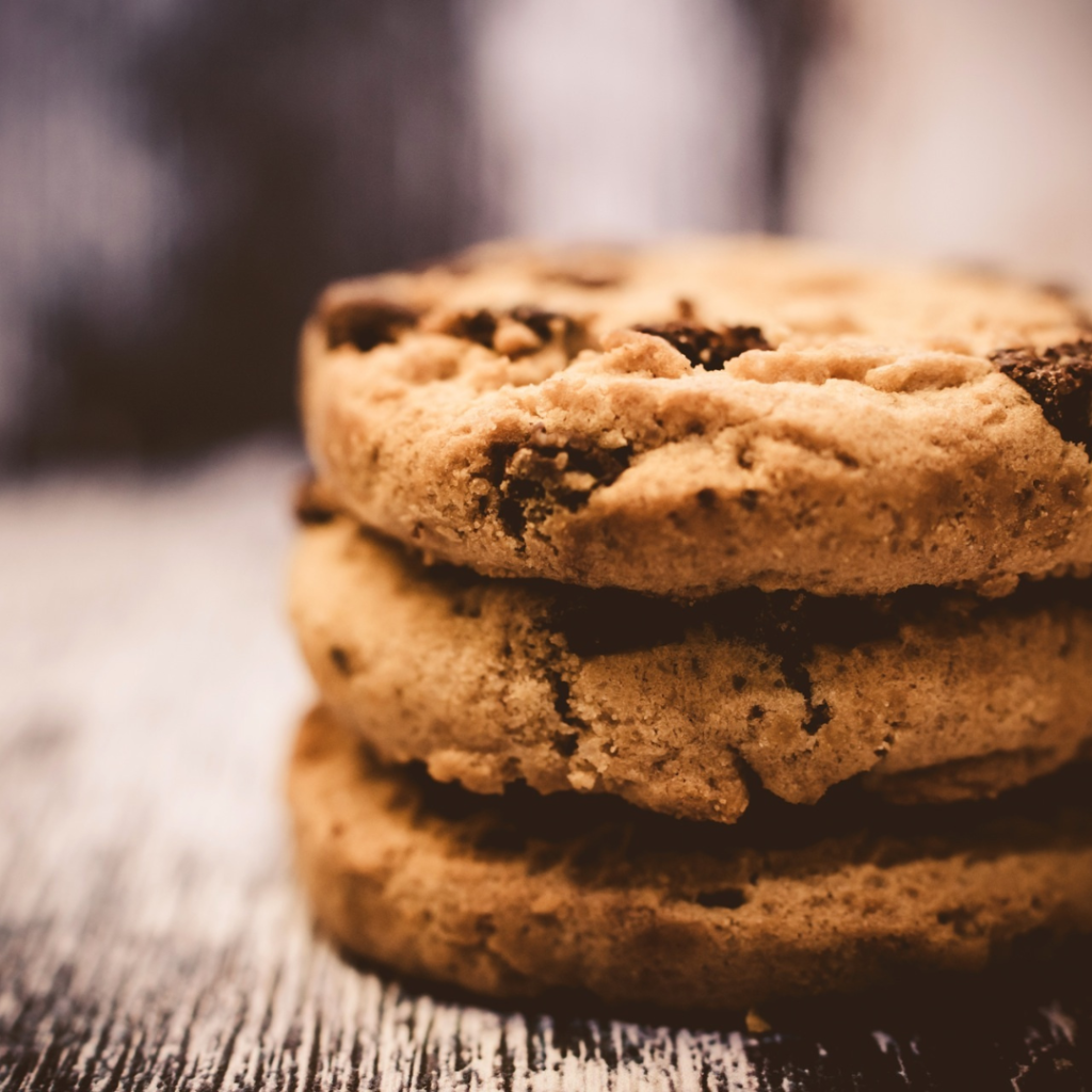 Sourdough Chocolate Chip Cookies