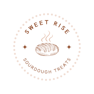 Sweet Rise Sourdough Treats Logo